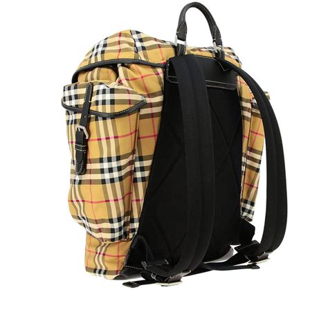 burberry mens bags uk sale|burberry backpacks for men.